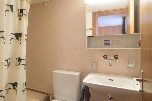 Habitación Individual con baño privado - Sin vistas del hotel Jungfrau Lodge Swiss Mountain. Foto 4