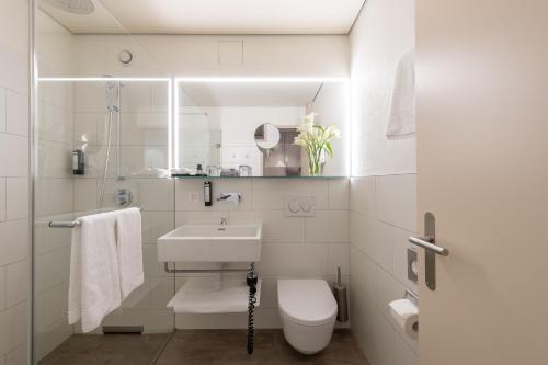 Habitación Doble Premium del hotel Sunstar Grindelwald