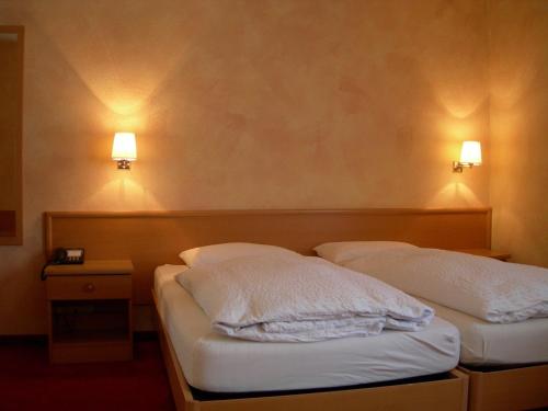 Superior Twin Room with A/C (19m2) del hotel Crystal. Foto 6