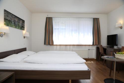 Standard Twin Room (16 - 18m2) del hotel Crystal. Foto 3