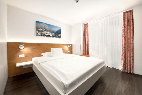 Habitación Individual del hotel Bernerhof. Foto 5