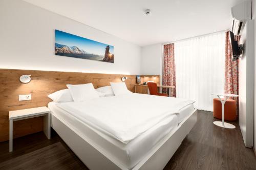 Habitación Doble Superior con aire acondicionado - 2 camas del hotel Bernerhof