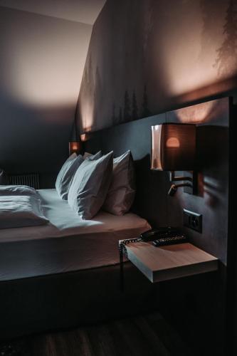 Habitación Doble del hotel The Hey
