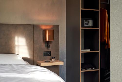 Habitación Doble del hotel The Hey. Foto 7