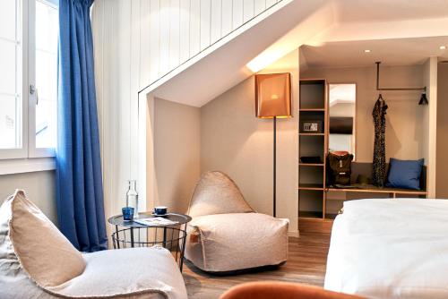 Habitación Doble del hotel The Hey. Foto 8