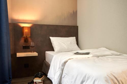 Habitación Individual del hotel The Hey. Foto 2