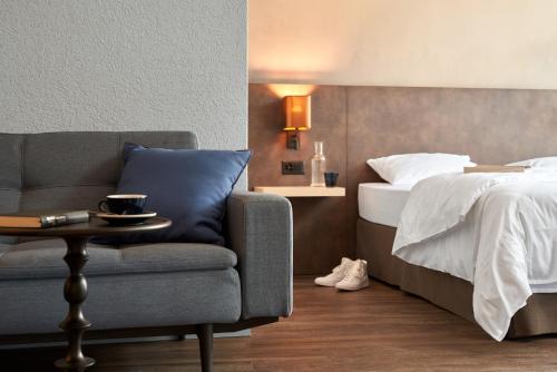 Habitación Triple del hotel The Hey. Foto 1