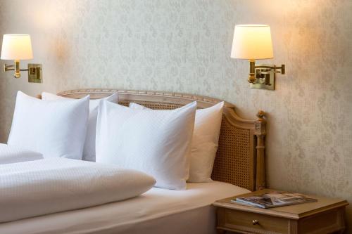 Habitación Familiar del hotel Grand Beau Rivage Interlaken. Foto 6
