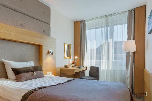 Habitación Individual del hotel Continental. Foto 4