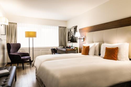 Habitación Triple Superior del hotel Astoria Lucerne