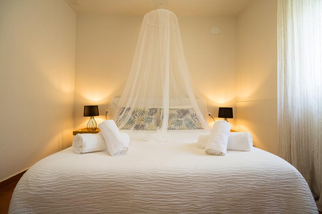 Habitación doble del hotel Banti. Foto 1