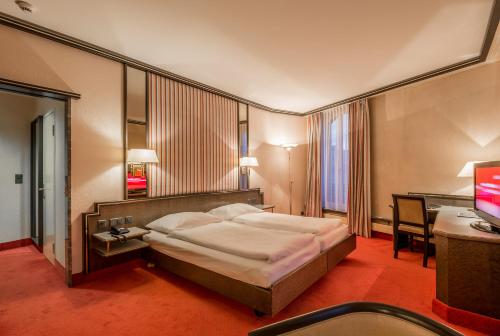 Habitación Doble del hotel Monopol. Foto 7