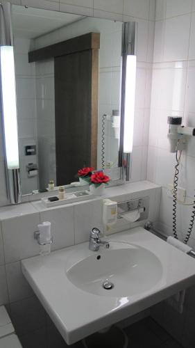Habitación Individual del hotel Monopol. Foto 3