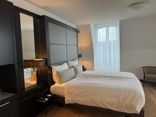 Suite del hotel Monopol