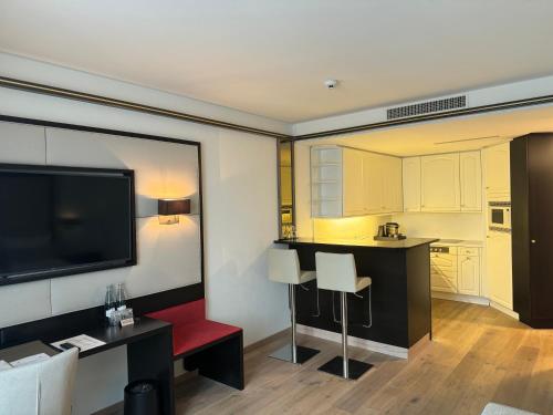 Suite del hotel Monopol. Foto 2