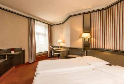 Suite Junior del hotel Monopol. Foto 5