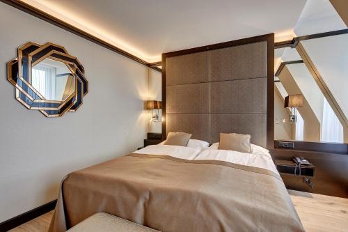 Suite Deluxe del hotel Monopol. Foto 5