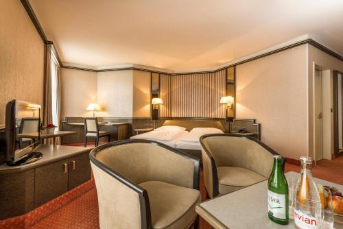 Habitación Familiar del hotel Monopol