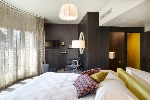 LIFESTYLE Junior Suite del hotel Continental Park