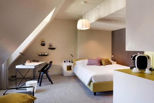 LIFESTYLE Junior Suite del hotel Continental Park. Foto 1