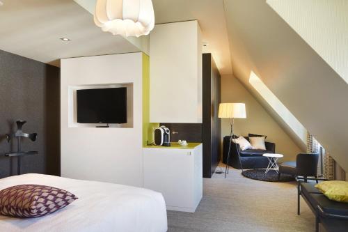 LIFESTYLE Junior Suite del hotel Continental Park. Foto 2