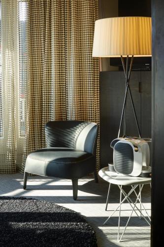 LIFESTYLE Junior Suite del hotel Continental Park. Foto 3