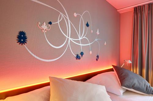 DESIGN Double Room del hotel Continental Park