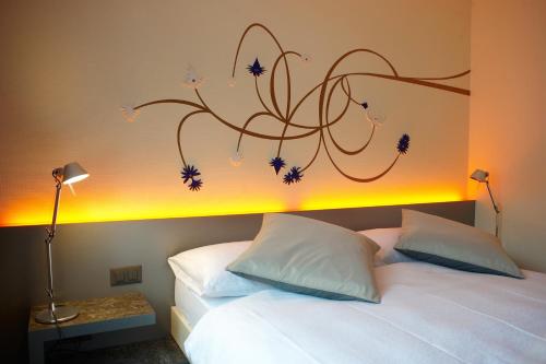 DESIGN Double Room del hotel Continental Park. Foto 2