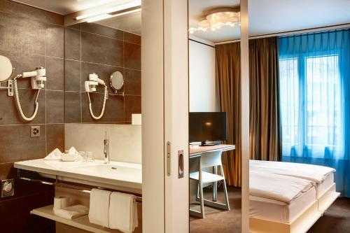 DESIGN Family Room del hotel Continental Park. Foto 1