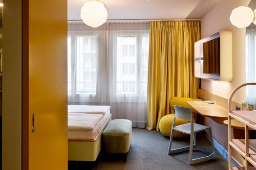 BOUTIQUE Double Room del hotel Continental Park. Foto 2