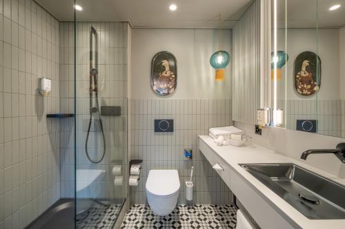 BOUTIQUE Double Room del hotel Continental Park. Foto 4