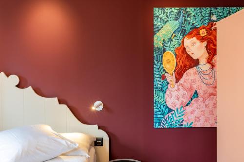 BOUTIQUE Double Room del hotel Continental Park. Foto 5