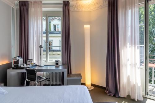 PARK Triple Room del hotel Continental Park