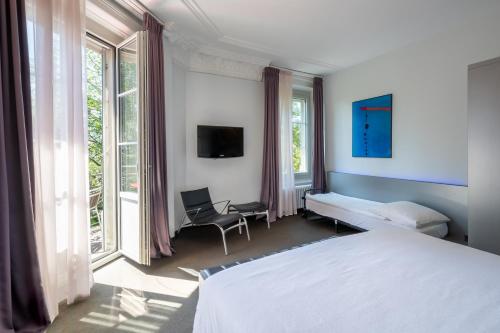 PARK Triple Room del hotel Continental Park. Foto 1