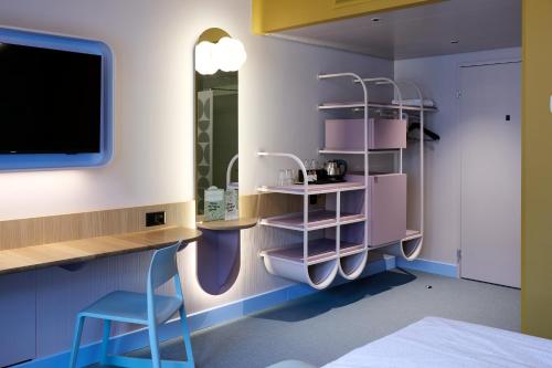 BOUTIQUE Double Room del hotel Continental Park. Foto 2