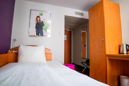 Habitación Individual Estándar del hotel Ibis Styles Luzern