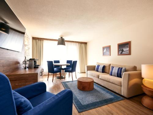 Suite del hotel Ambassador Zermatt. Foto 2