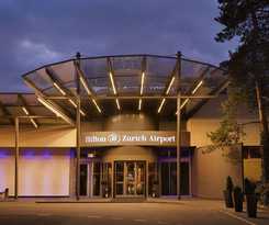Hotel Hilton Zurich Airport