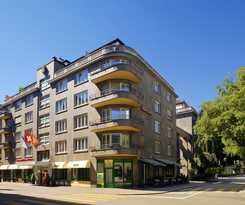 Neues Schloss Privat Zurich, Autograph Collection