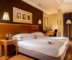 The Spring House Rome Vatican, Tapestry Collection by Hilton