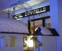 Hotel Bandb Garni Villa Campitello