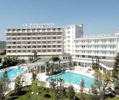 Hotel La Residence and Idrokinesis