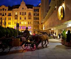 Hotel Fairmont Golden Prague