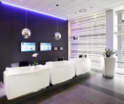 Hotel Novotel Praha Wenceslas Square