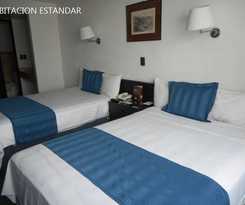 Hotel Fontan Reforma Centro Histórico