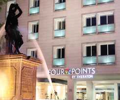 Hotel Four Points By Sheraton Mexico City, Colonia Roma