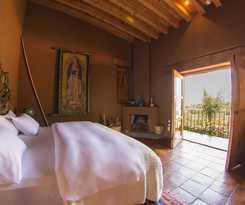 Hotel Hacienda Ucazanaztacua