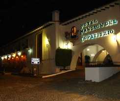 Hotel Mansi&oacute;n Del Cupatitzio