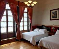 Hotel Hacienda Soltepec Suites Campo De Golf