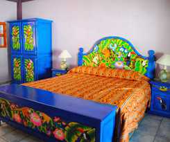 Hotel Posada La Casona De Cortes